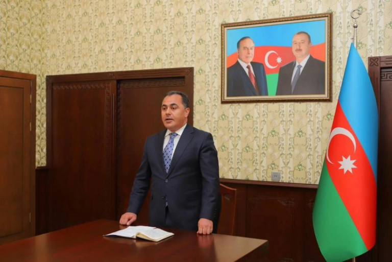 Naxçıvan Muxtar Respublikasına yeni Baş nazir təyin olunub