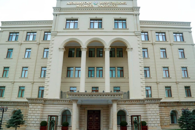 Pirəkəşkül və Ağdərədə istifadəyə yararsız döyüş sursatları məhv ediləcək