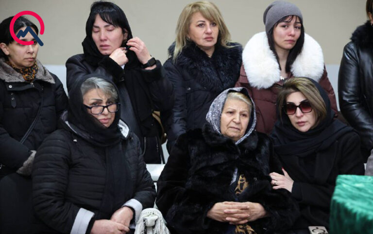 Fəzail Ağamalı ilə vida mərasimi keçirilir – Fotolar