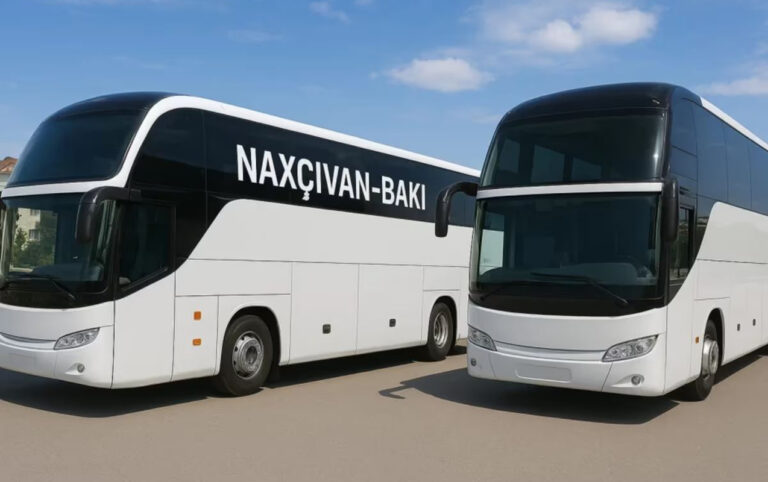 İrandan keçən Bakı-Naxçıvan avtobus reysləri dayandırıldı