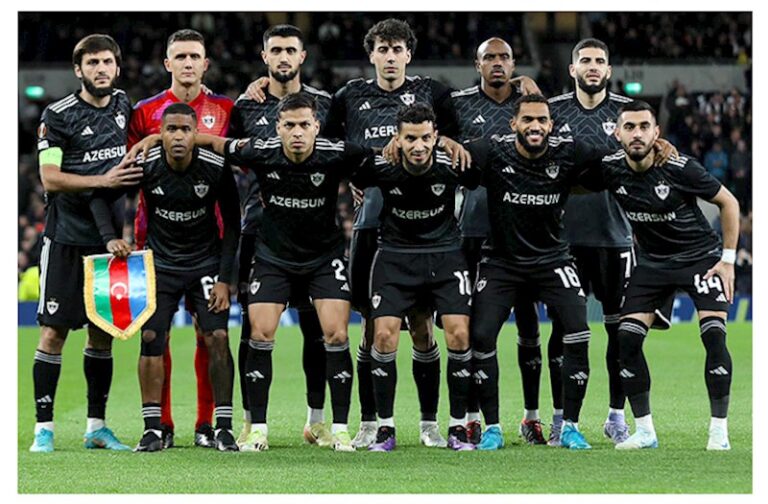“Qarabağ” klubu dünya reytinqində doqquz pillə irəliləyib