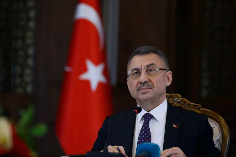 Fuat Oktay: Xocalı kimi qətliamları heç vaxt unutmamalıyıq