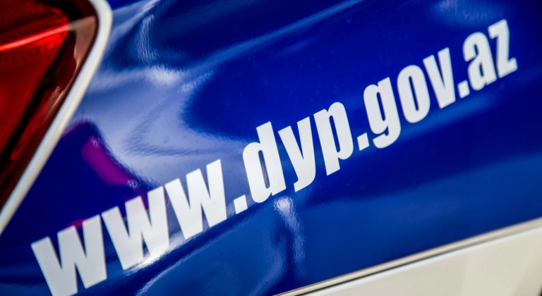 DYP: Vətəndaşlara nəqliyyat vasitələri üzrə cərimə borcu olduğu barədə saxta SMS bildirişlər göndərilir