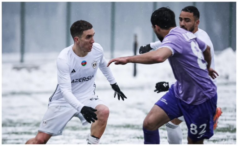 Azərbaycan Kuboku: “Qarabağ” bu gün “Şamaxı” ilə cavab oyununa çıxacaq