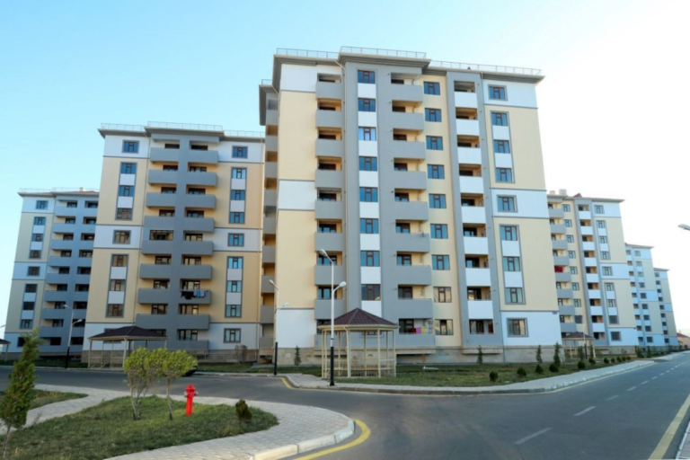 ƏƏSMN-in balansında olan ipotekaya yararlı mənzillər satışa çıxarılıb