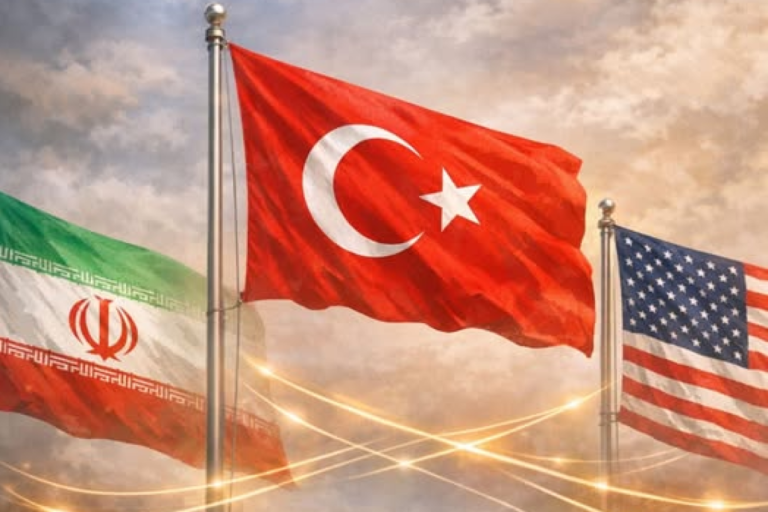 Türkiyə İran və ABŞ arasında mesajların çatdırılmasına vasitəçilik edir