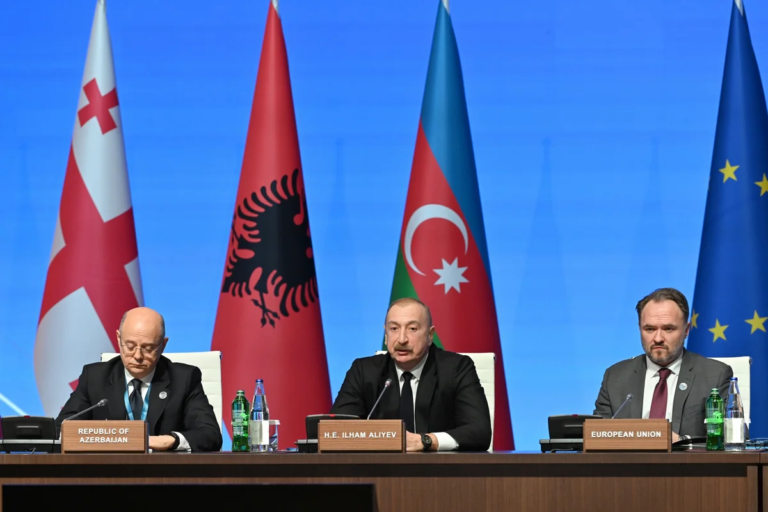 İlham Əliyev: ABŞ ilə strateji tərəfdaşlıq Azərbaycanın enerji planlarını reallığa çevirir