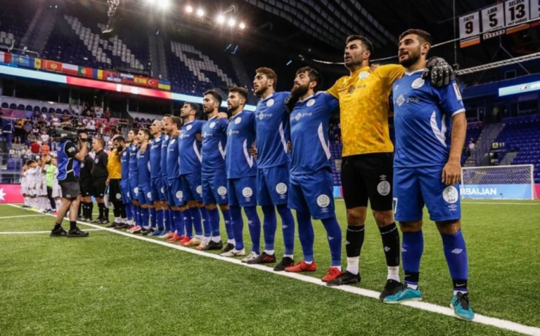 Avropa çempionatı: Minifutbol üzrə Azərbaycan millisinin oyun proqramı açıqlanıb