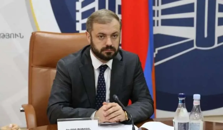 Papoyan: Ermənistan və Azərbaycan şirkətləri müəyyən bir malın tədarükünü müzakirə edirlər