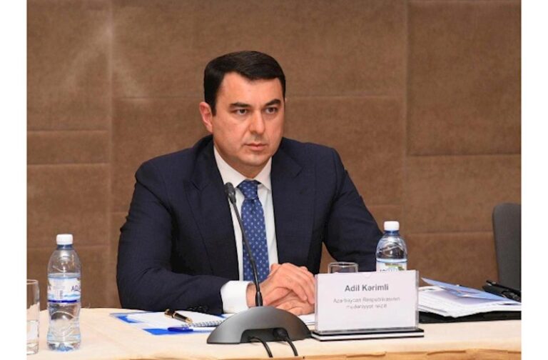 Adil Kərimlinin Hacıqabulda vətəndaş qəbulunun vaxtı dəyişdirilib
