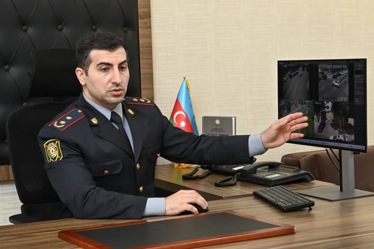 DYP-nin şöbə rəisi: Ölümlə nəticələnən yol qəzalarının yarısı piyadavurma hallarıdır