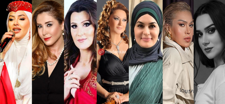 Çoxuşaqlı müğənnilərin “sirri” – FOTOLAR