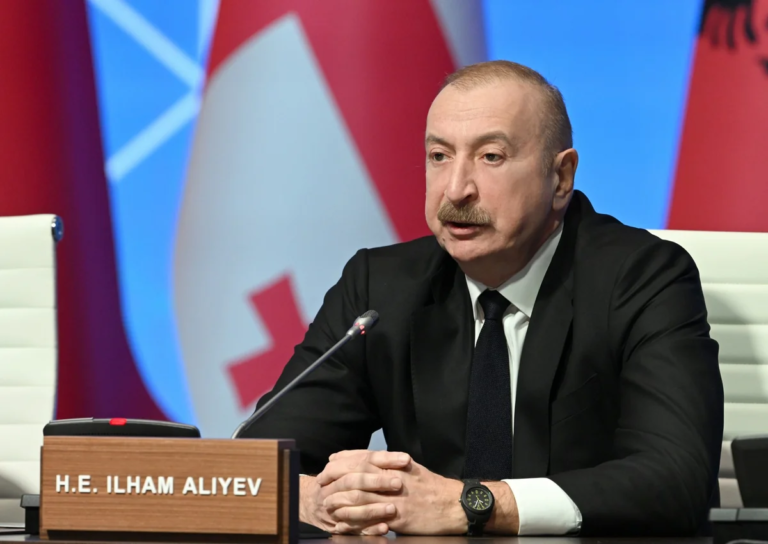 İlham Əliyev: Suriyaya 1,5 milyard kubmetr Azərbaycan qazının tədarükü biznesə töhfə verib