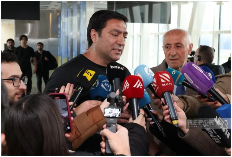 Təxliyə olunan: “Proses yüksək səviyyədə həyata keçirildi”