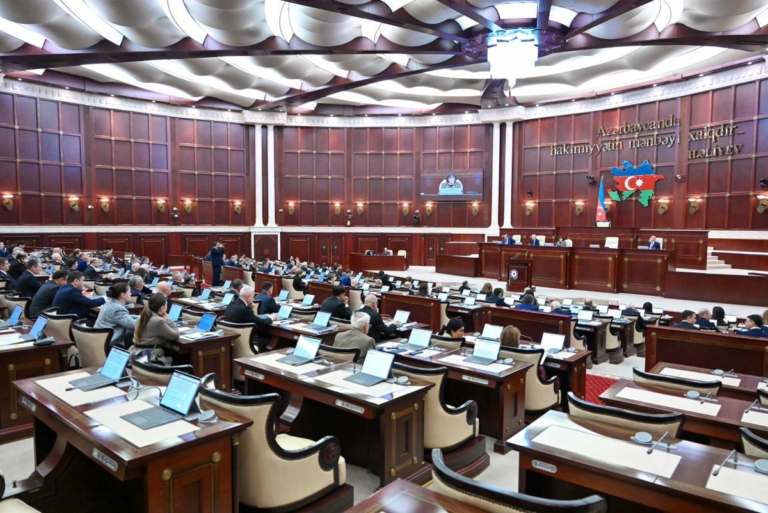 Milli Məclisin növbəti plenar iclasının vaxtı və gündəliyi açıqlanıb