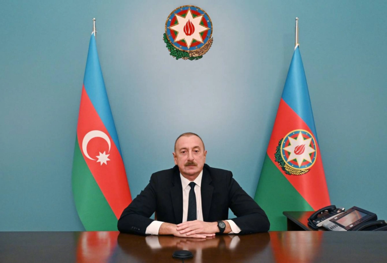 Gürcüstan və Azərbaycan hər zaman olduğu kimi bir yerdədir