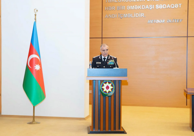 Əli Nağıyev: Dünyanın bir çox yerində hərbi qarşıdurmalar regionda əməliyyat şəraitinə ciddi təsir edir