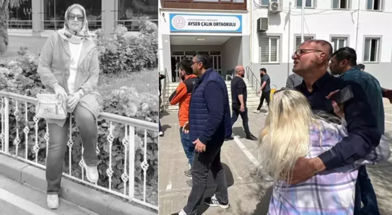 “A Haber”: Türkiyədə məktəbdə baş verən atışmada müəllimə uşaqları qoruyan zamanı həlak olub