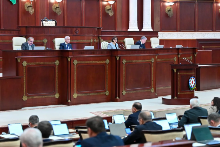 Azərbaycanda terror fəaliyyəti ilə bağlı yeni cəzalar ilk oxunuşda qəbul edilib