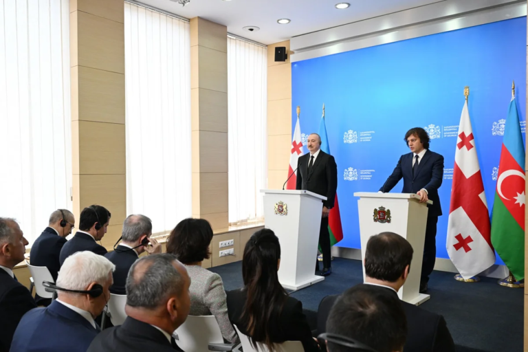 Cənubi Qafqazda yeni dövr: Bakı və Tbilisi regionun gələcəyini cızır – ŞƏRH