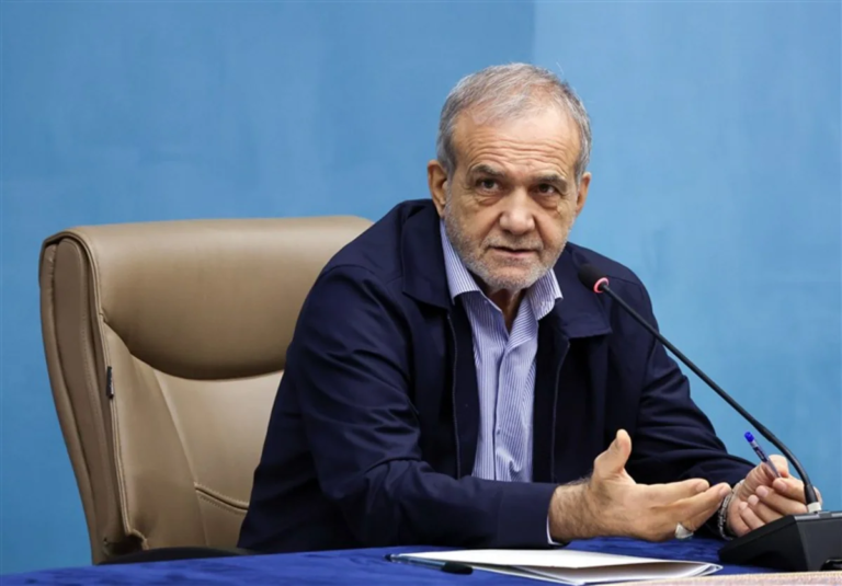 Pezeşkian Trampın tənqidindən sonra Papa XIV Leo ilə həmrəyliyini bildirib