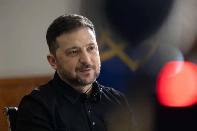 Zelenski: Kiyev Berlinə müdafiə sahəsində bir sıra layihələr təklif edib