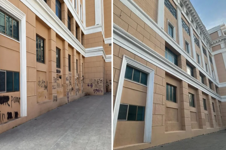Küçə “incəsənət”inin uşaqları və ya mədəni mirasa hücum – ŞƏRH