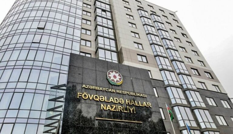 Fövqəladə hallar nazirinə iki yeni müavin təyin olunub