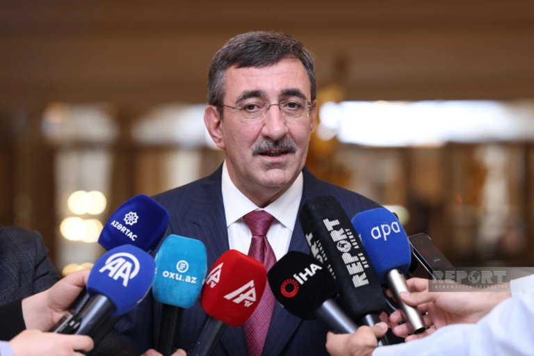 Cevdet Yılmaz: Cənubi Qafqazda sülh türk dövlətləri ilə əlaqələri gücləndiracək