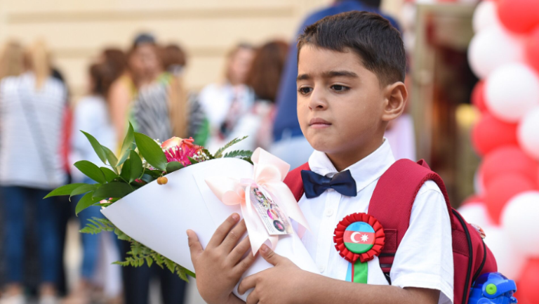 I sinfə şagird qəbulu başlayıb