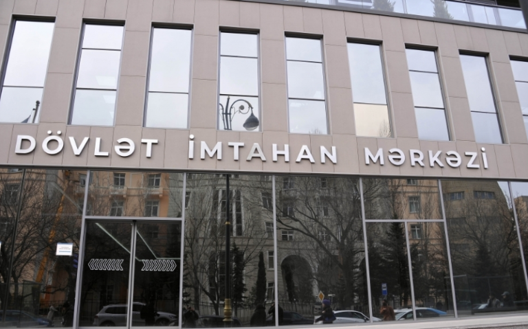 Magistraturaya qəbul imtahanının nəticələri elan olunub