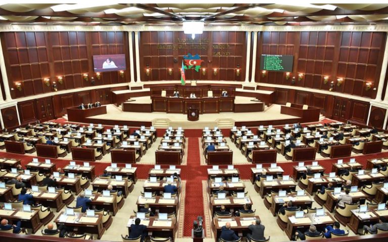 Parlamentin növbəti iclasının tarixi və gündəliyi açıqlanıb