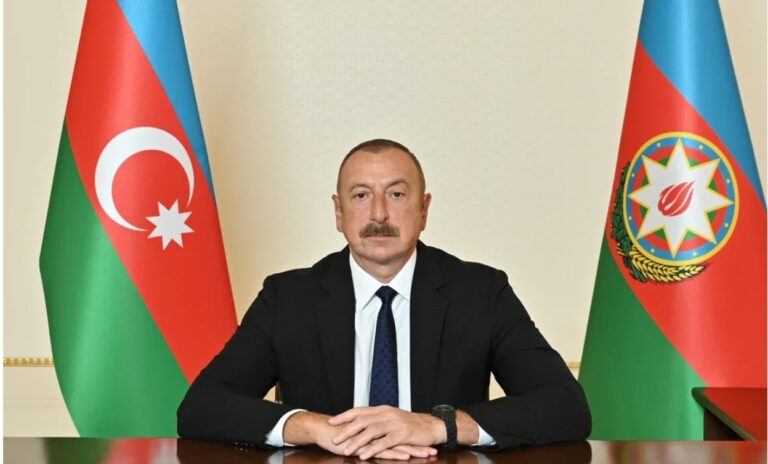 İlham Əliyev WUF13-ün bütün iştirakçılarını uğurlu və nəticəyönümlü tədbir münasibətilə təbrik edib