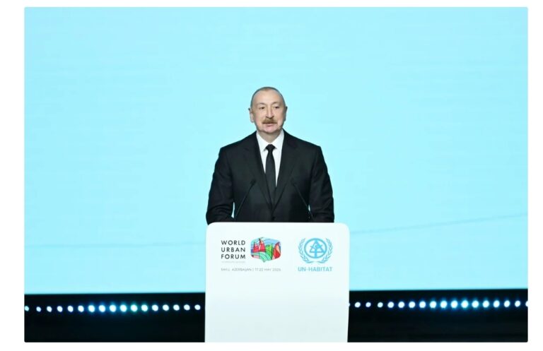 WUF13 – Azərbaycanın çoxtərəfli əməkdaşlığa və qlobal həmrəyliyə növbəti tarixi töhfəsi – ŞƏRH