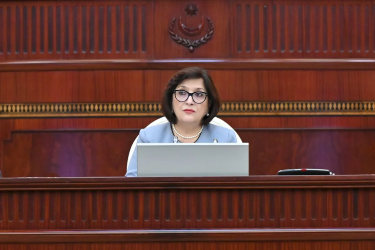 Sahibə Qafarova: WUF13-ün uğurla keçirilməsi İlham Əliyevin siyasətinin müsbət nəticəsidir