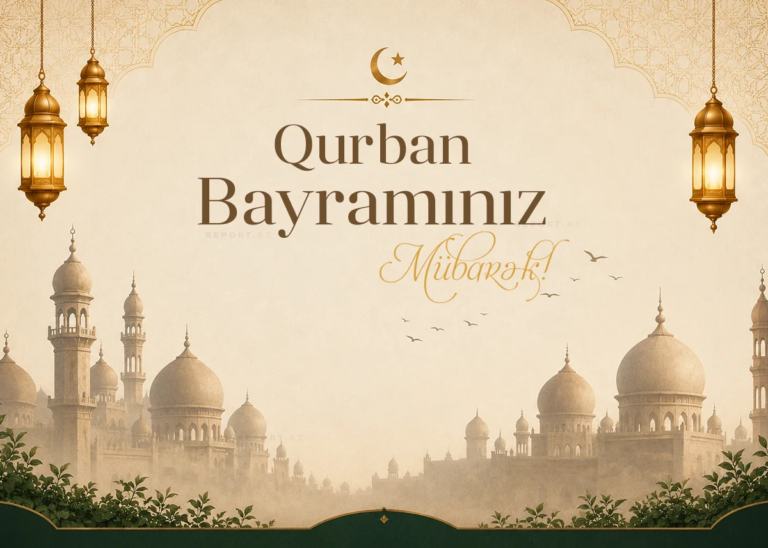 Azərbaycanda Qurban bayramı qeyd edilir