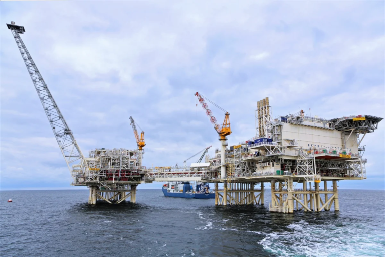“BP-Azerbaijan”: “Şahdəniz”də illik qaz hasilatı 27 milyard kubmetr təşkil edir