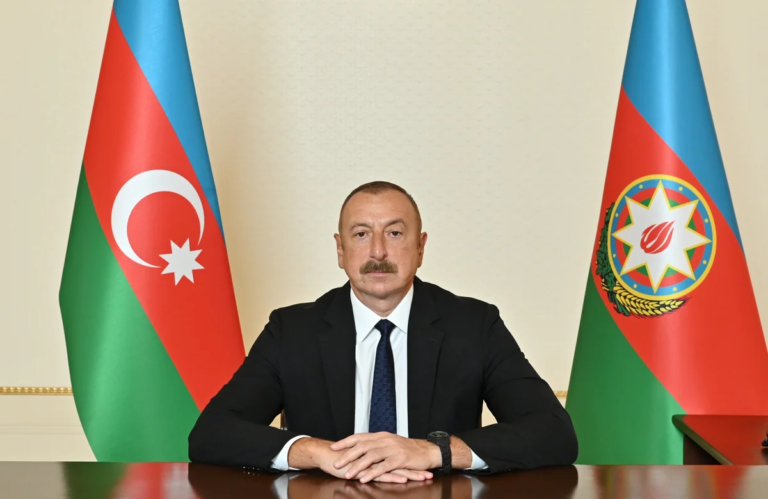 Azərbaycan Prezidenti Kanadanın General-Qubernatorunu təbrik edib