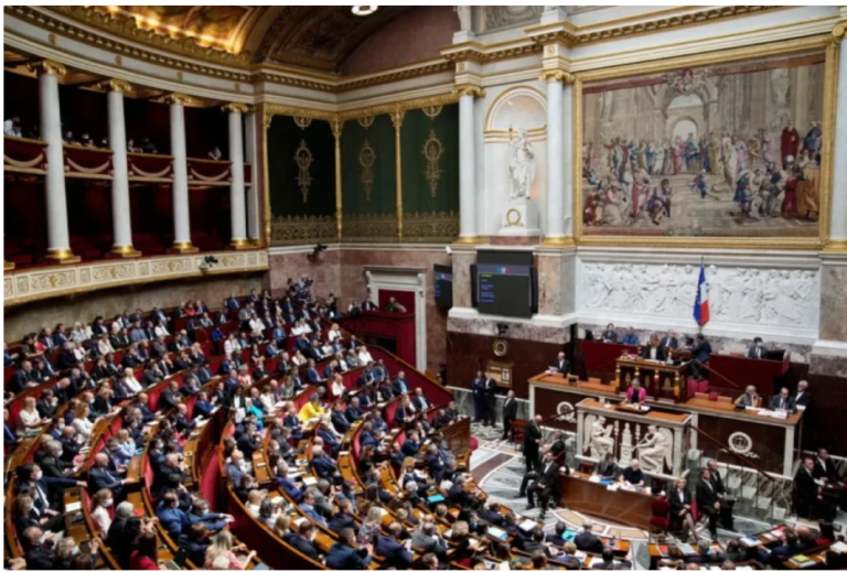 İfşa olunan Fransa: Rəsmi Paris və deputatların cani erməni sevdası – ŞƏRH