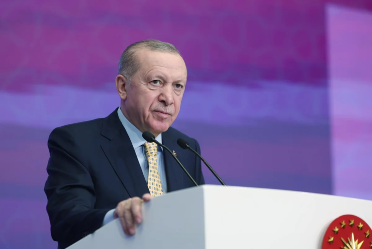 Ərdoğan: Türkiyənin ən səmimi arzusu “Türk əsri”ni inşa etməsidir
