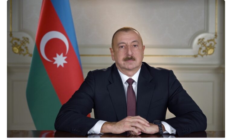 Sloveniya Prezidenti Azərbaycan liderini təbrik edib