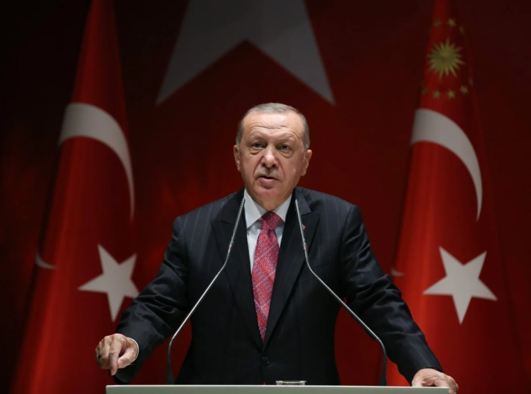 Ərdoğan CHP-ni sərt tənqid edib