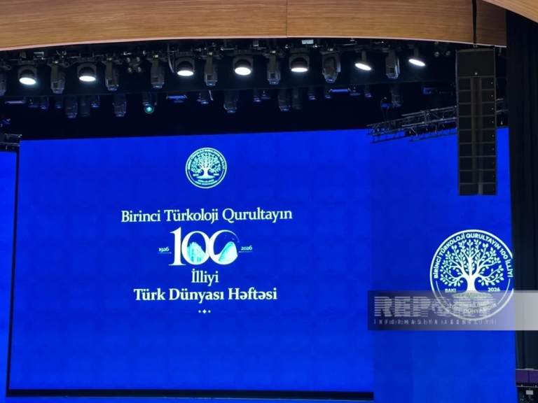 “Türk Dünyası Həftəsi”: ortaq tarixdən ortaq gələcəyə – ŞƏRH