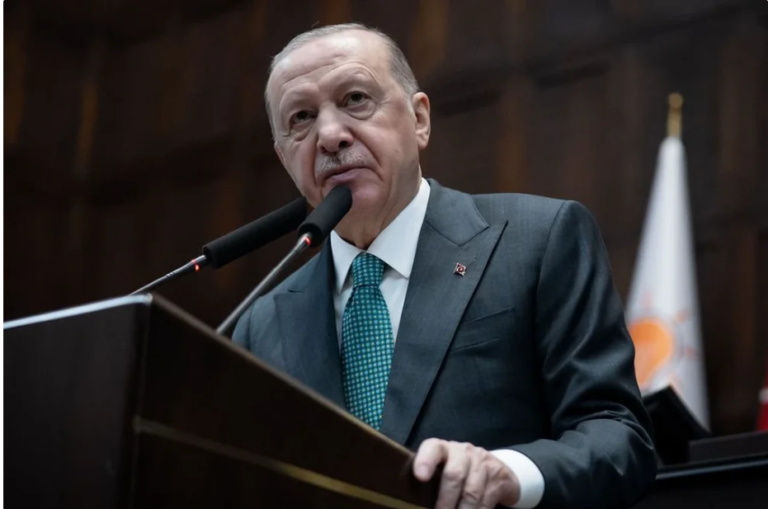 Ərdoğan: Türkiyə NATO-ya öz imkanlarını təqdim etməyə hazırdır