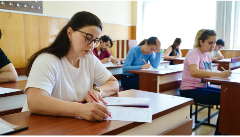 Doktoranturaya qəbul imtahanının nəticələri açıqlandı