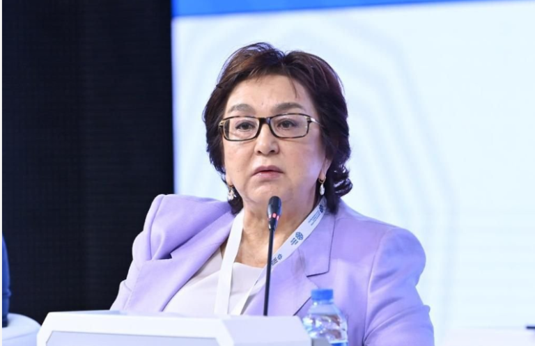Məleykə Abbaszadə: Magistraturaya qəbul üzrə ayrılmış plan yerlərinin 78,41 %-i dolub