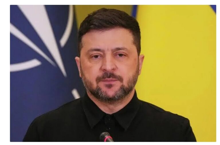 FT: Zelenski Ukrayna ordusunun baş komandanı Sırskinin vəzifədən azad edilməsini nəzərdən keçirir