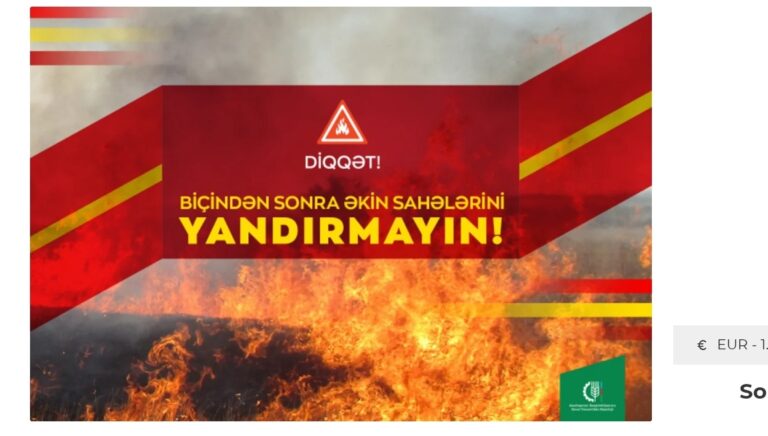 Kənd Təsərrüfatı Nazirliyi fermerlərə müraciət edib