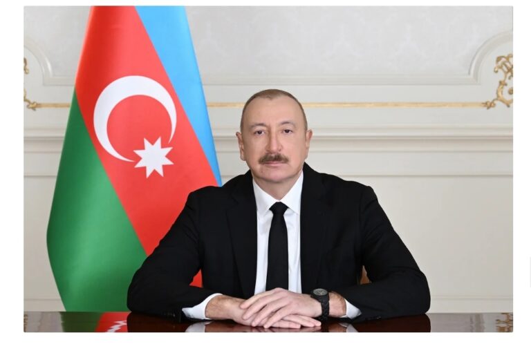Prezident İlham Əliyev Qırğızıstanda səfərdədir