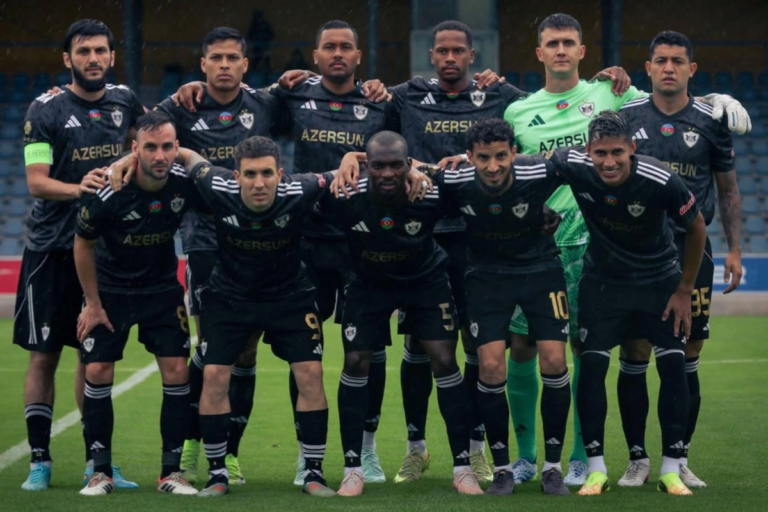 “Qarabağ” UEFA Avropa Liqasının I təsnifat mərhələsində cavab oyununa çıxır